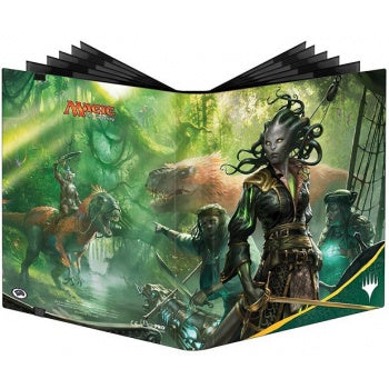 UP - Full-View 9-Pocket Pro-Binder - Magic: The Gathering - Ixalan