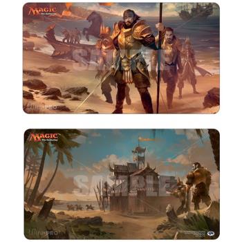 UP - Double-Sided Play Mat - Magic: The Gathering - Ixalan