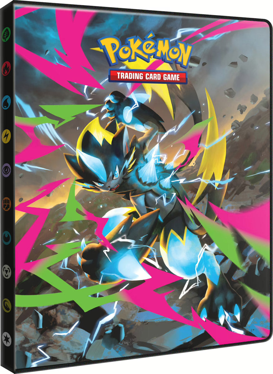 Pokémon ME05 Mega-Entwicklung: Dunkelnacht - 4-Pocket Portfolio