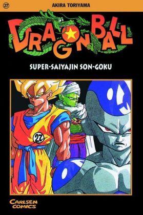 Dragon Ball 27: Super-Saiyajin Son-Goku