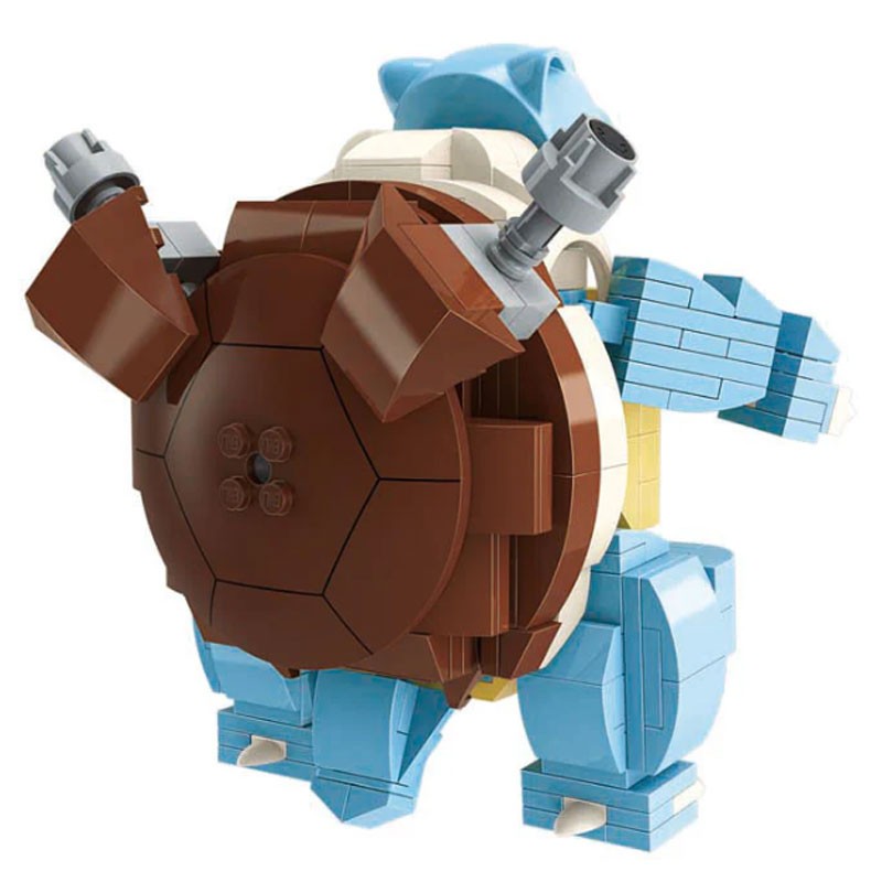 Pokémon Keeppley Block – Turtok