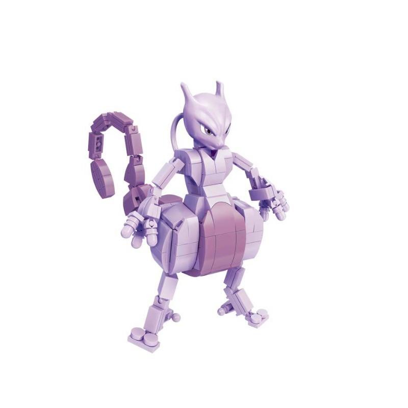Pokémon Keeppley Block – Mewtu