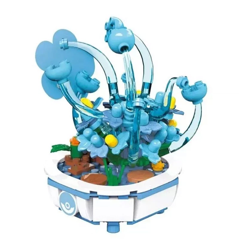 Pokémon Keeppley Block – Schiggy Bonsai