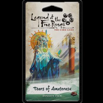 Legend of the Five Rings: Amaterasus Tränen Dynastie-Pack (Kaiserreich-1), Englisch