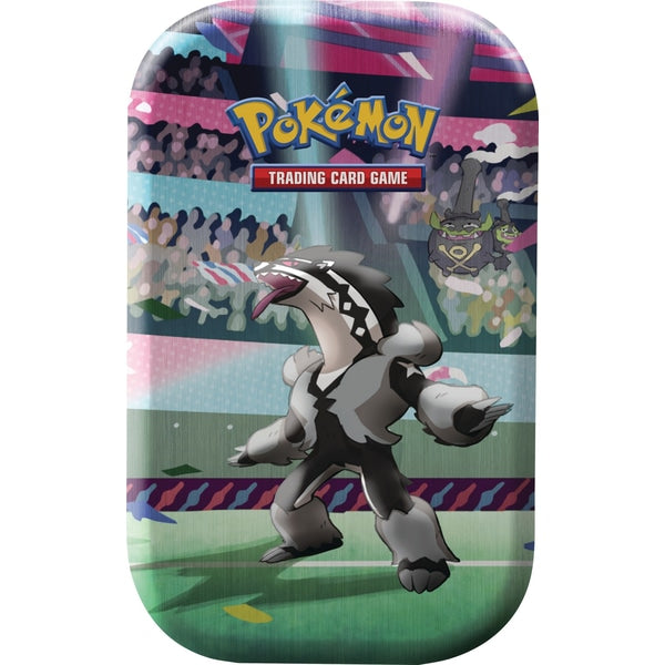 Pokemon Galar Power Mini Tin Box 2020 (DE)