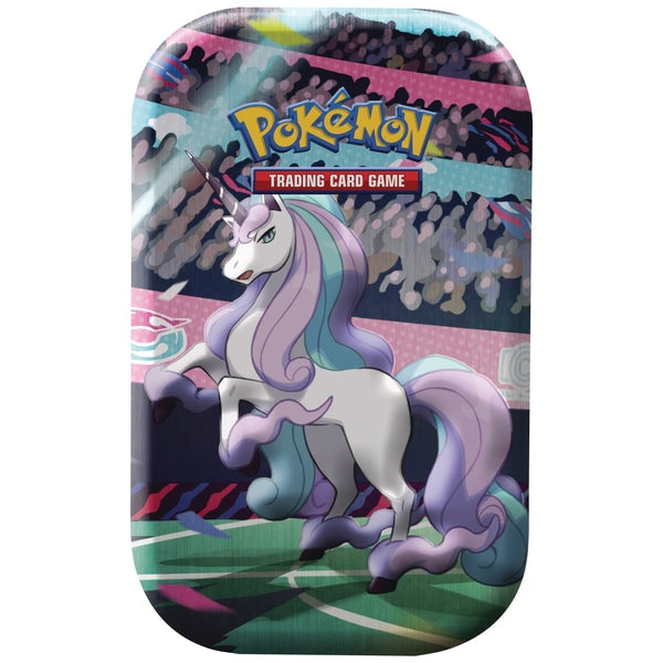 Pokemon Galar Power Mini Tin Box 2020 (DE)