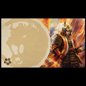 FFG - Legend of the Five Rings LCG: Right Hand of the Emperor Playmat