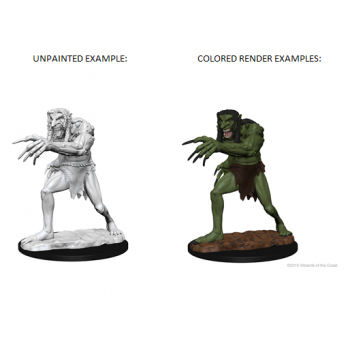 D&D Nolzur's Marvelous Miniatures - Troll