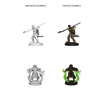 D&D Nolzur's Marvelous Unpainted Miniatures - Human Male Druid