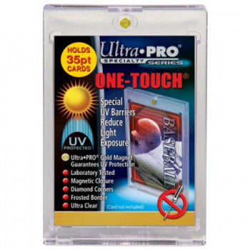 UP - Specialty Holder - UV One Touch Magnetic Holder 35PT