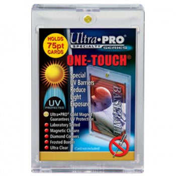 UP - Specialty Holder - UV One Touch Magnetic Holder 75PT