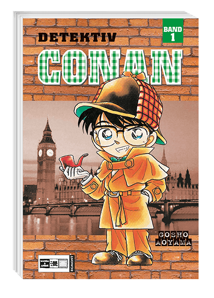Detective Conan 01