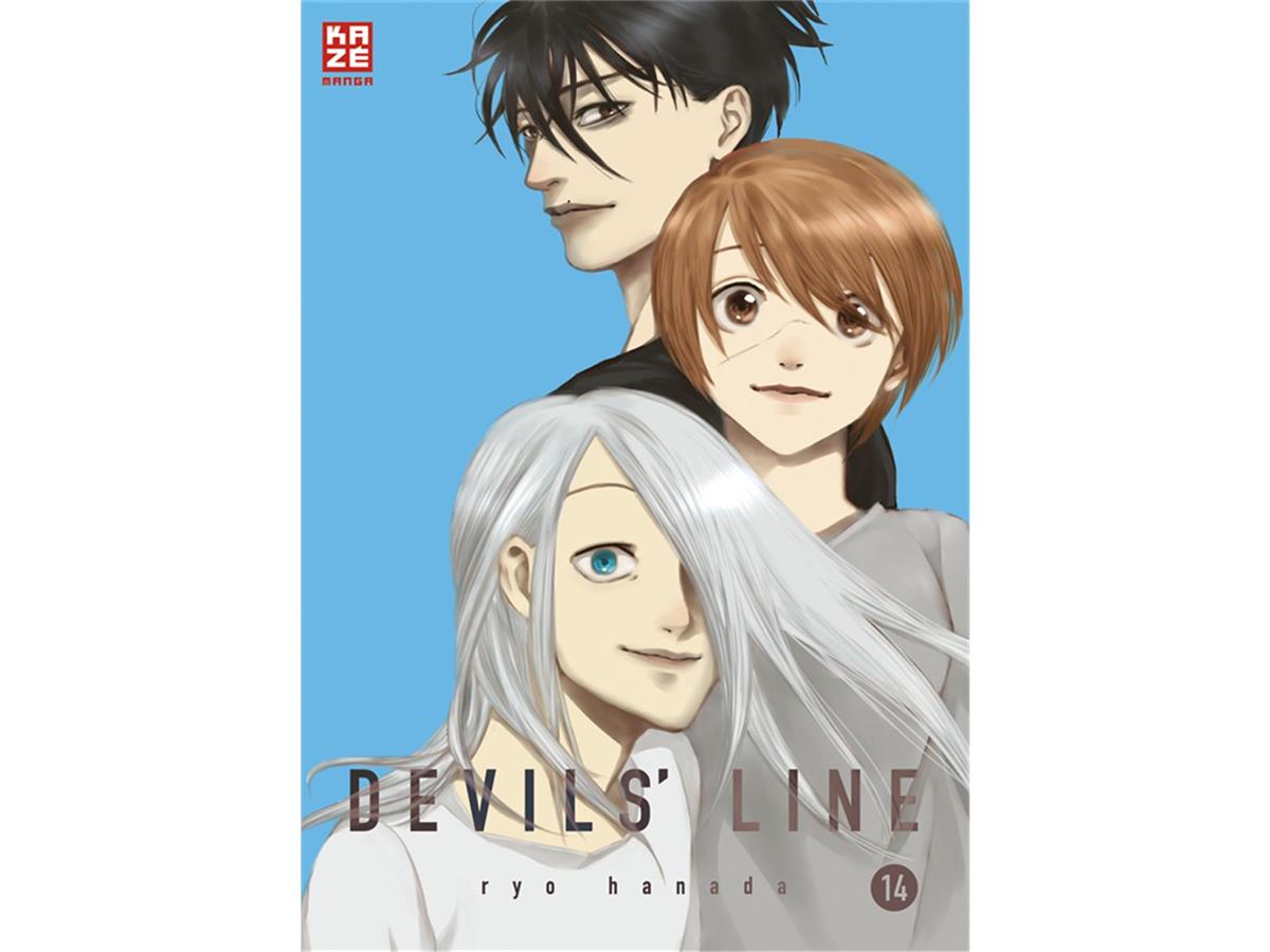 Devil's Line 14