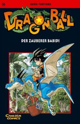 Dragon Ball 38: Der Zauberer Babidi
