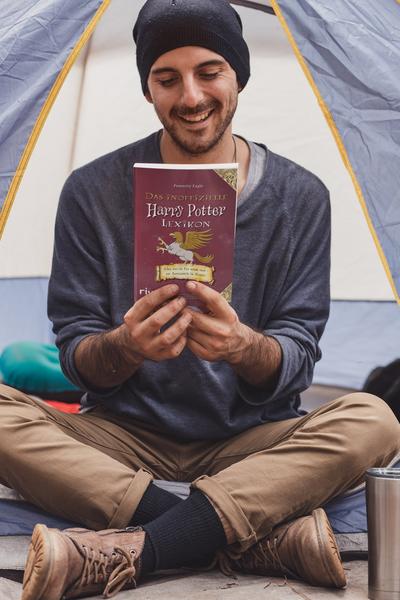 Das inoffizielle Harry-Potter-Lexikon