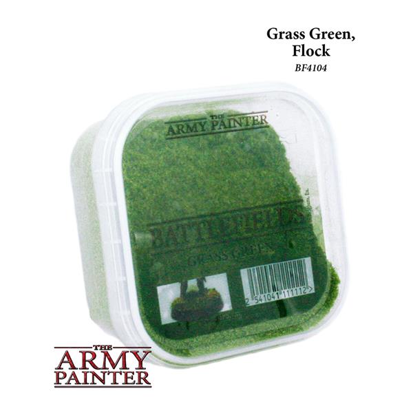The Army Painter: Battlefields - Grass Green