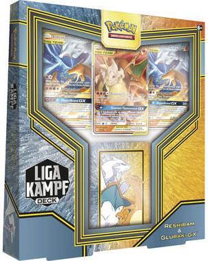 Pokemon League Battle Deck (DE)