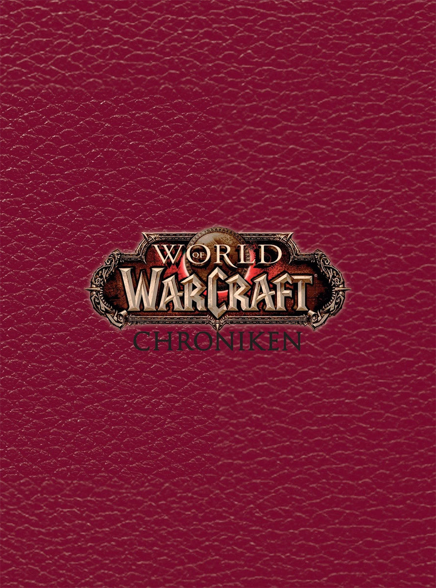 World of Warcraft Slipcase: Chronicles I-IV (222)