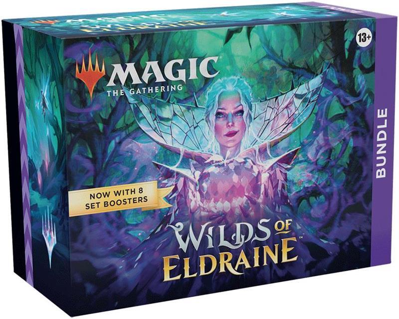 MTG - Wilds of Eldraine Bundle (EN)