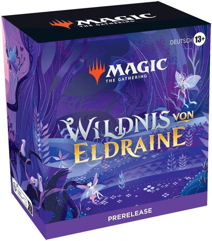 MTG - Wilds of Eldraine Prerelease Pack (GER)