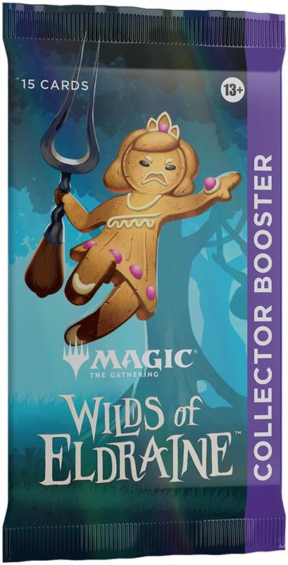 MTG - Wilds of Eldraine Draft Set Booster Pack (EN)