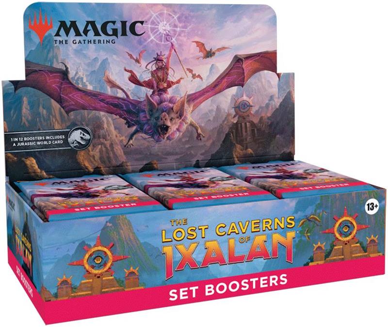 MTG - The Lost Caverns of Ixalan Set Booster Display (30) (EN)