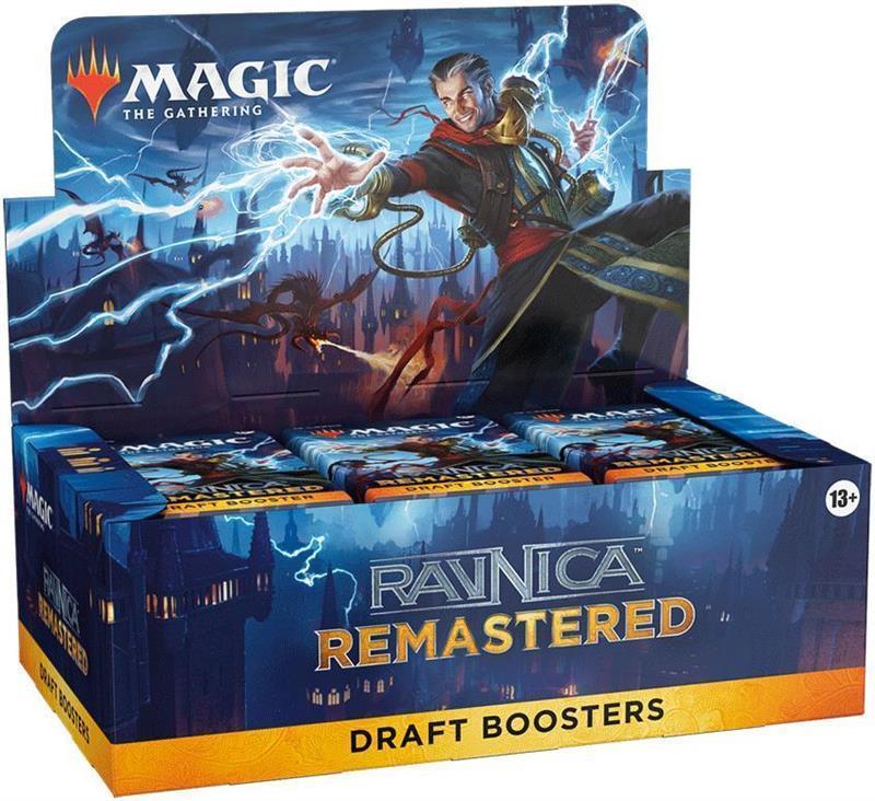 MTG - Ravnica Remastered Draft Booster Display (36) (EN)