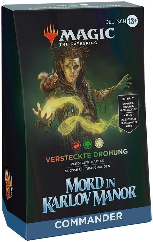 MTG - Murders at Karlov Manor (GER) Deadly Disguise