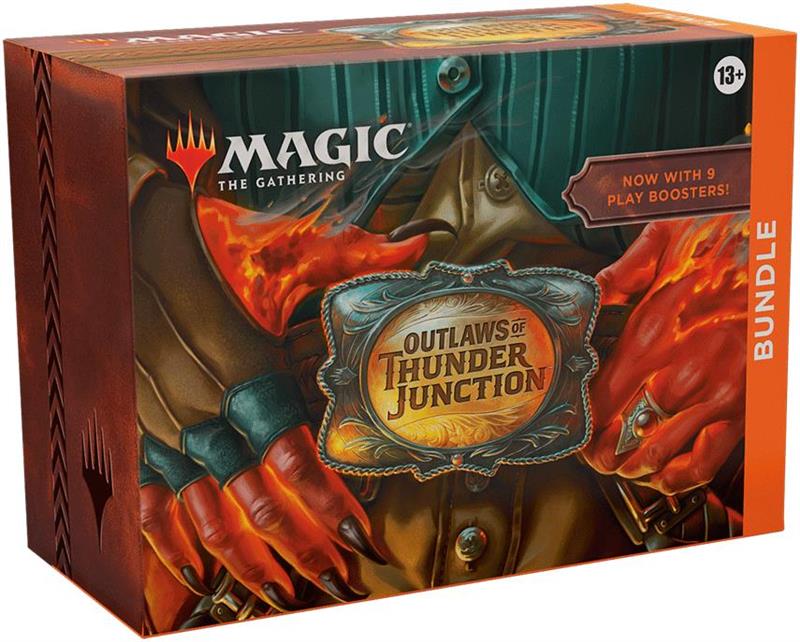 MTG - Outlaws of Thunder Junction Bundle (EN)