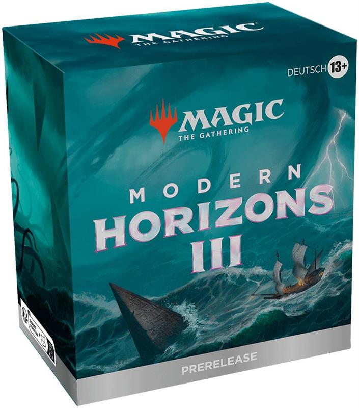 MTG - Modern Horizons 3 Prerelease Pack (GER)
