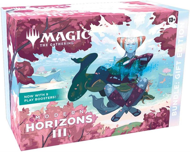 MTG - Modern Horizons 3 Bundle: Gift Edition (EN)