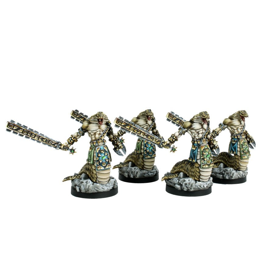 Epic Encounters: Chamber of the Serpent Folk