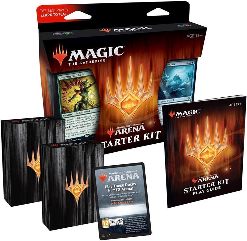 MTG - M21 Core Set Arena Starter Kit 2 (EN)
