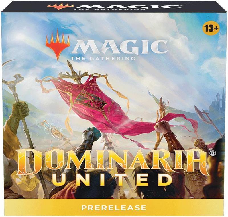 MTG - Dominaria United Prerelease Pack (EN)