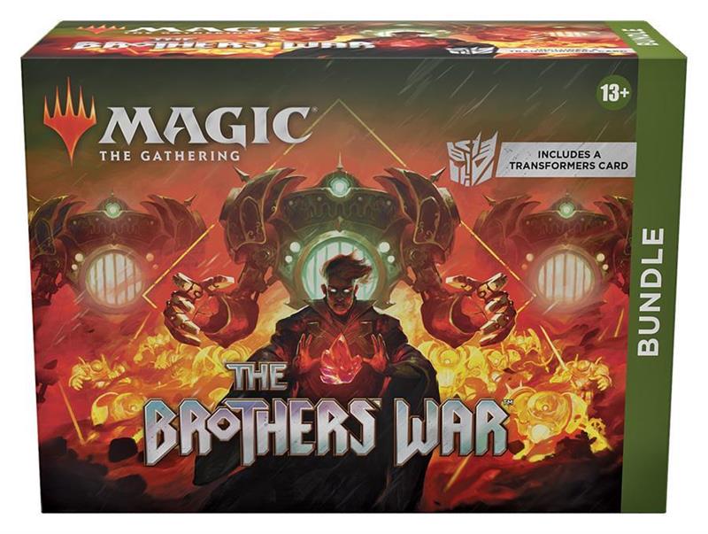 MTG - Brothers' War Bundle (EN)