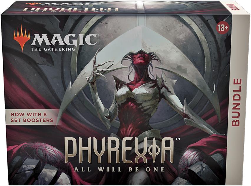 MTG - Phyrexia: All Will Be One Bundle (EN)
