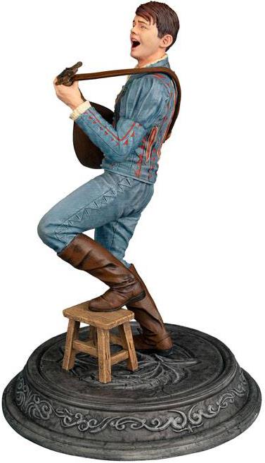 The Witcher PVC Statue Jaskier 22 cm