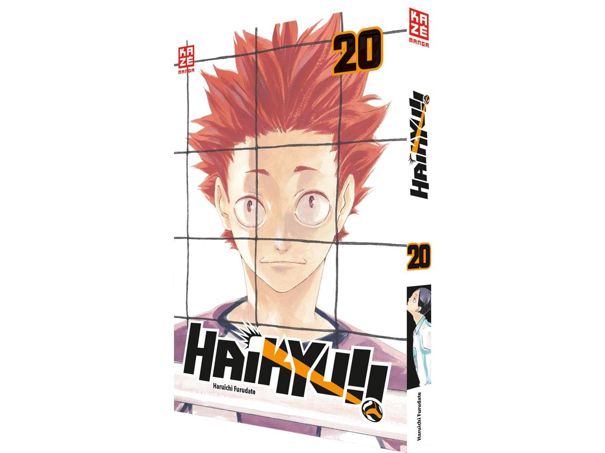 Haikyu!! 20