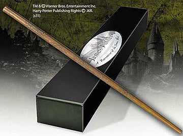 Harry Potter Zauberstab James Potter (Charakter-Edition)