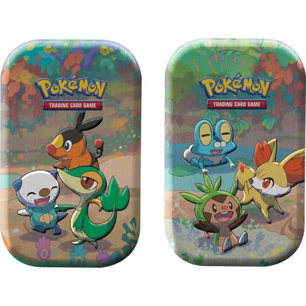 Pokémon 25th Anniversary Mini Tin (DE)