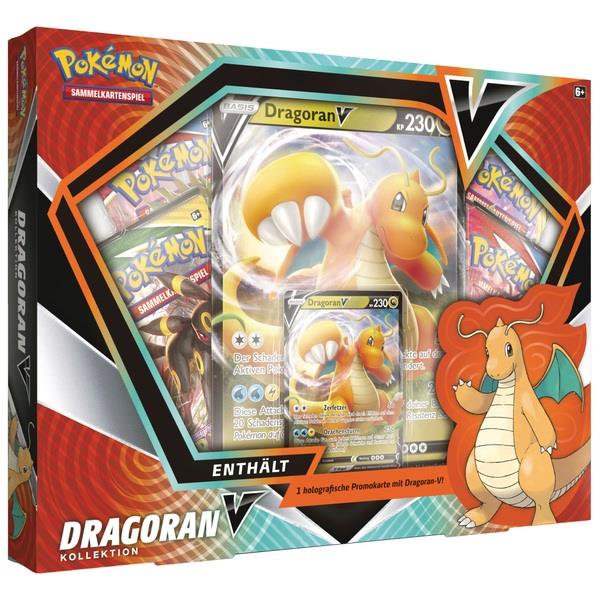 Pokémon Dragoran-V Kollektion (GER)