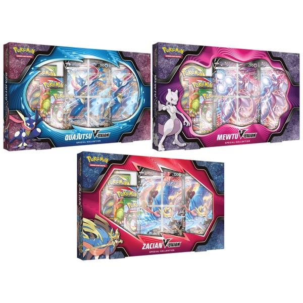 Pokemon V Union Box (DE)