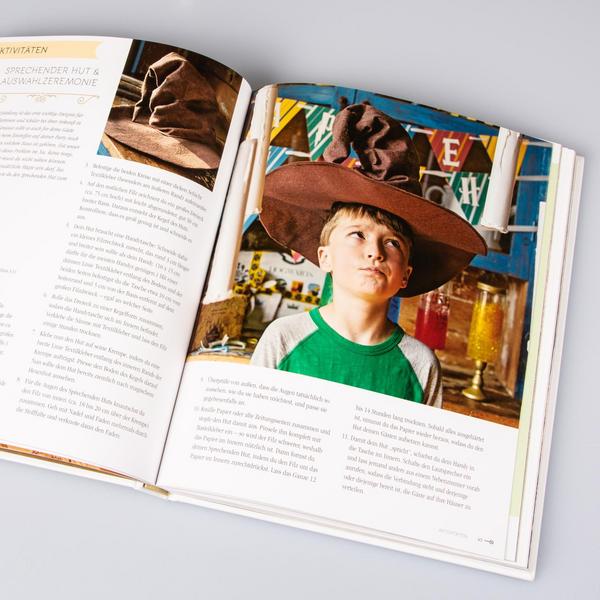The Official Harry Potter Cookery and Baking Book for Parties and Celebrations