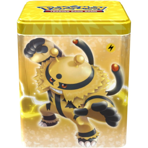 Pokemon Stapel-Tin Frühjahr 2022 (DE)