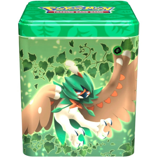 Pokemon Stapel-Tin Frühjahr 2022 (DE)