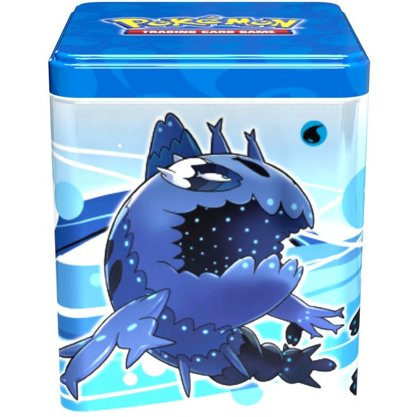Pokemon Stapel-Tin Frühjahr 2022 (DE)