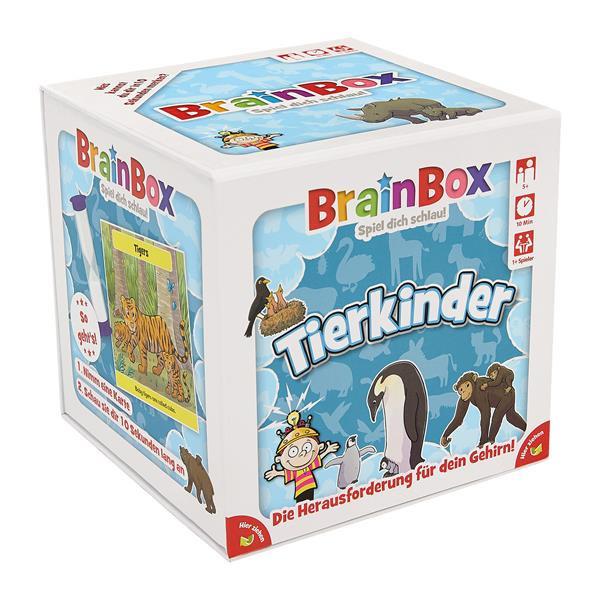 BrainBox - Tierkinder (DE)