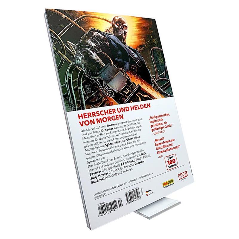2099 Band 2: Neue Helden braucht die Zukunft