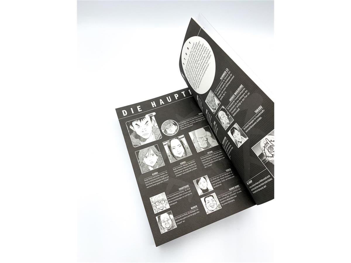 20th Century Boys: Ultimative Edition 8 (Überformat)