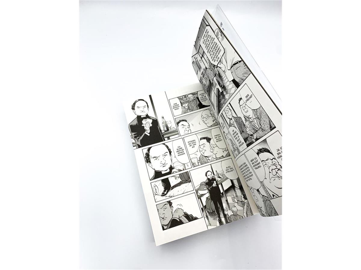 20th Century Boys: Ultimative Edition 8 (Überformat)